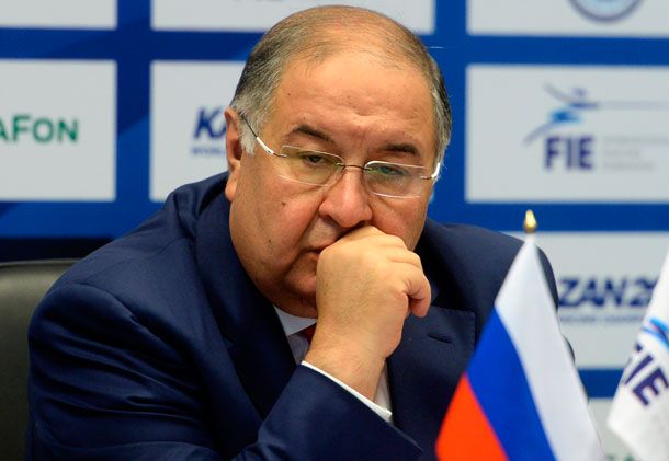 Алишер Усманов: Почему невиновные спортсмены подвергаются наказанию?