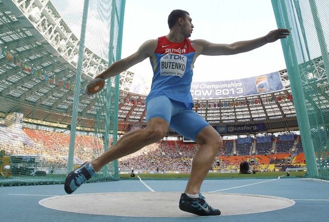 Метатели Бутенко, Палкина и Данилов выступят на международном турнире в Эстонии