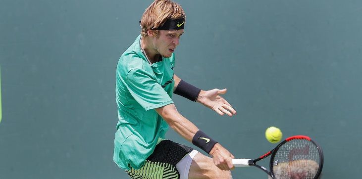 Расплата Рублева