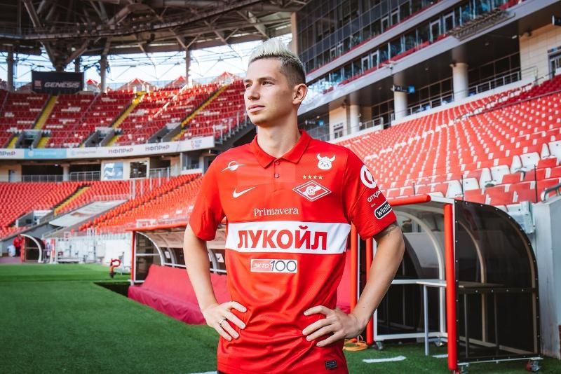 Зиньковский сообщил, что полностью восстановится после травмы через две недели