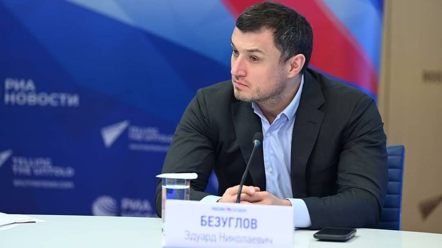 Эдуард Безуглов назначен главным врачом ЦСКА
