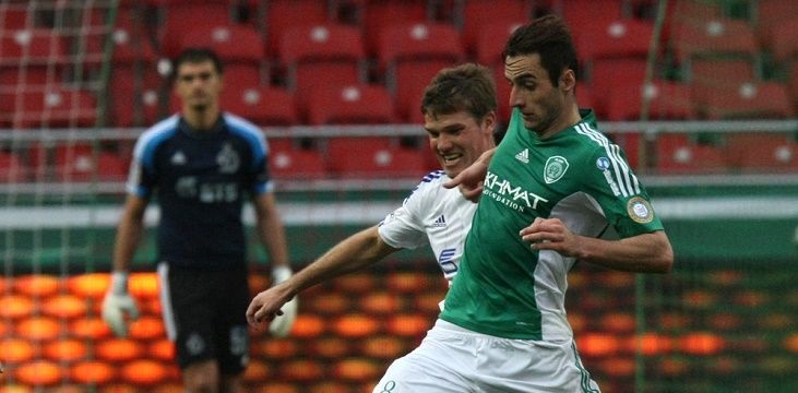 ОФИЦИАЛЬНО: Маурисио стал игроком «Зенита»