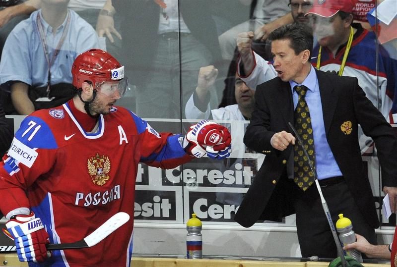 Быков заявил, что без сборной России чемпионат мира потерял в зрелищности