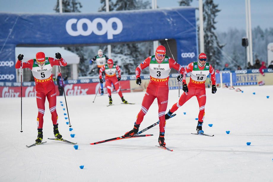 Тренер сборной России по лыжным гонкам прокомментировал состав на Олимпиаду-2022 Тренер сборной России по лыжным гонкам прокомментировал состав на Олимпиаду-2022
