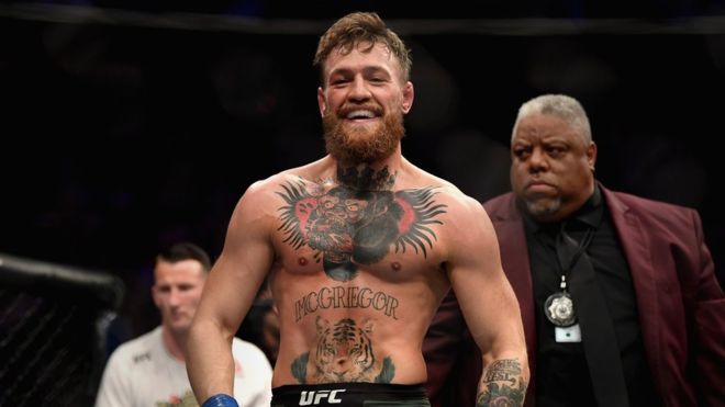Возвращение Макгрегора в UFC 18 января оказалось под угрозой срыва
