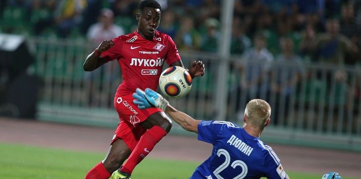 Триумф «Спартака» и победный дебют Быстрова