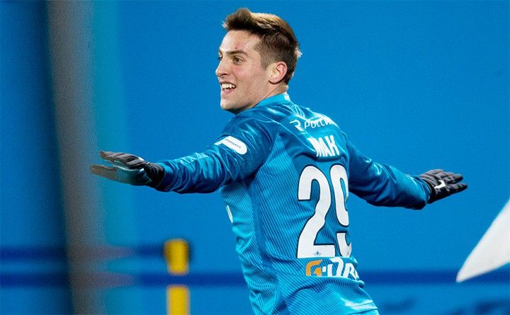Роберт Мак: Впервые в сезоне проиграли, но до конца чемпионата еще много времени Роберт Мак: Впервые в сезоне проиграли, но до конца чемпионата еще много времени