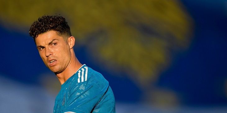 Экс-защитник ЦСКА не позволил Роналду стать досрочно чемпионом Италии во второй раз Экс-защитник ЦСКА не позволил Роналду стать досрочно чемпионом Италии во второй раз