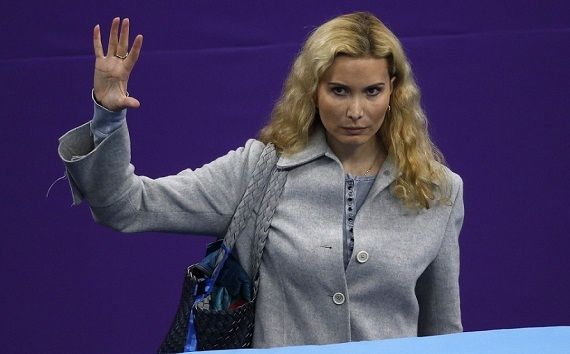 Трифонова о методах работы Тутберидзе: Там все делается очень жестко