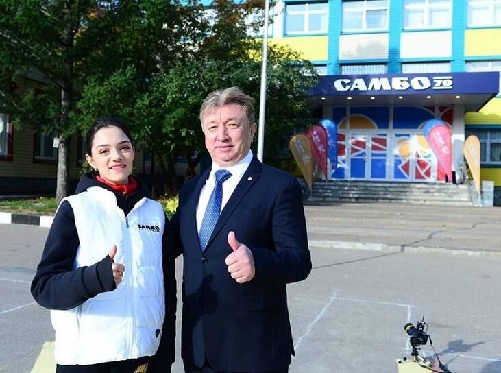 Серебряный призер Олимпиады-2012 Михайлин назвал директора школы «Самбо-70» – «злобным интриганом»