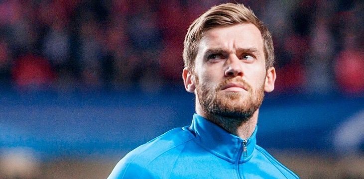 Агент: У Ломбертса  нет конфликта с Луческу, просто тренер предпочитает других игроков