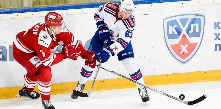 Андрей Ермаков: Теперь у меня тот же игровой номер, что и у моей девушки