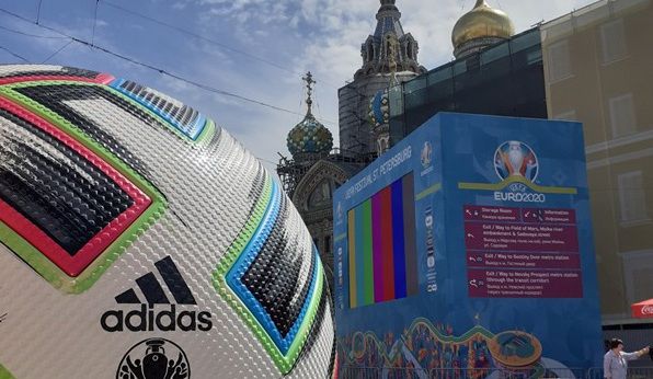 Городская деревня. Чем порадует во время Евро-2020 одна из центральных фан-зон Петербурга