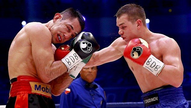 Чудинов проиграл из-за предвзятости рефери, стороны ждет судебное разбирательство