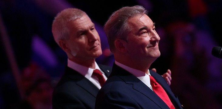Третьяк: Мы продолжим готовить два состава сборной несмотря на решение НХЛ