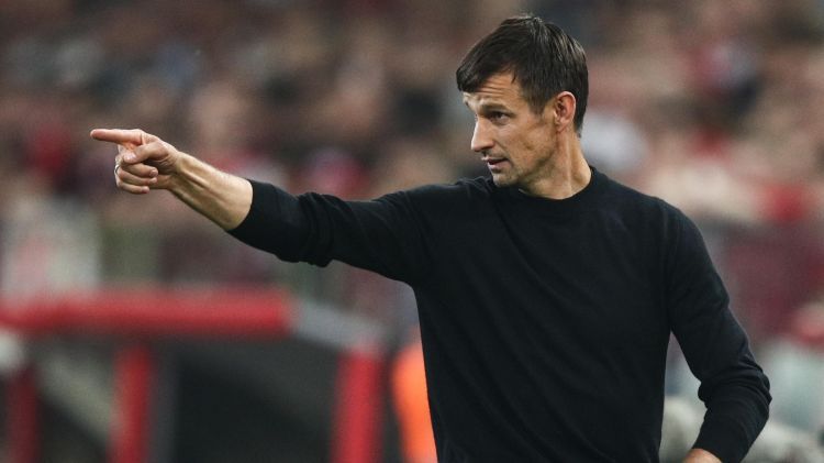 Сергей Семак объяснил отсутствие Шатова в составе «Зенита»