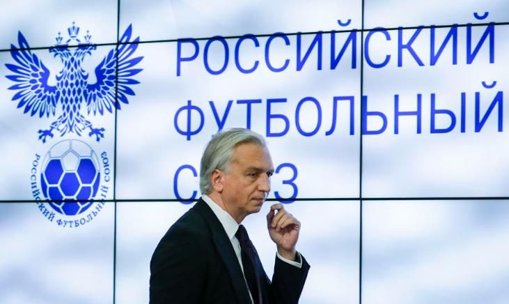 Дюков: Fan ID предотвратит нарушение порядков на стадионах