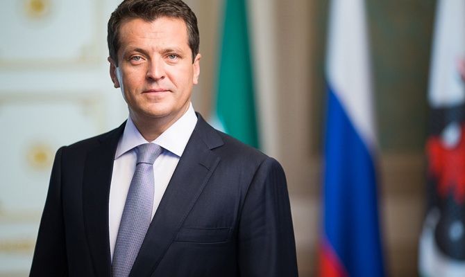 Мэр Казани Ильсур Метшин: Внес предложение, чтобы киберспорт не оставался вне нашего внимания