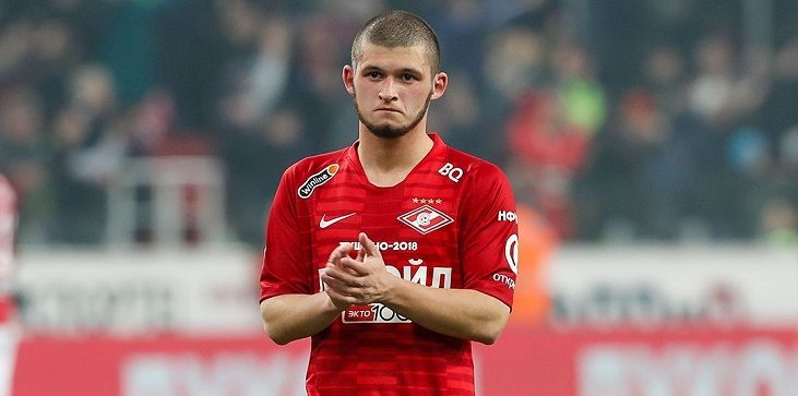 Из «Спартака» уйдут четыре воспитанника