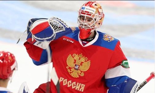 Ярослав Аскаров - в составе на молодежный чемпионат мира