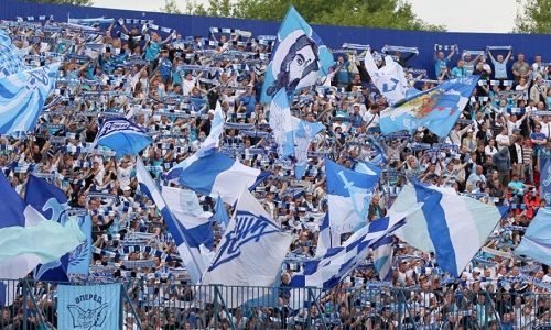 Билеты для болельщиков «Зенита» на матч с «Маккаби» скоро поступят в продажу