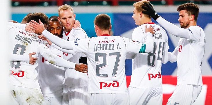 «Локо» напугал «быков». А «Зенит»?