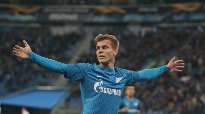 Агент рассказал, успеют ли Кокорина заявить бундеслигу