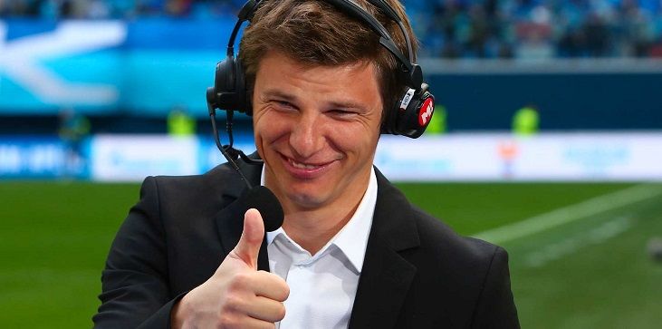 Уткин объяснил, почему считает Аршавина «говнюком»