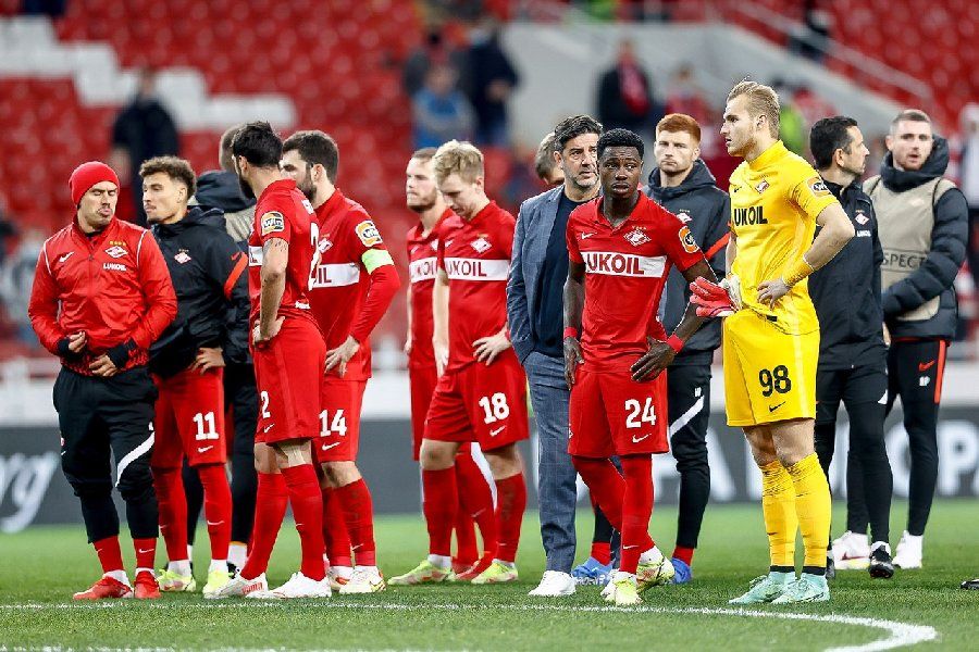 Спартак можно спасти: пять шагов для выхода из кризиса.