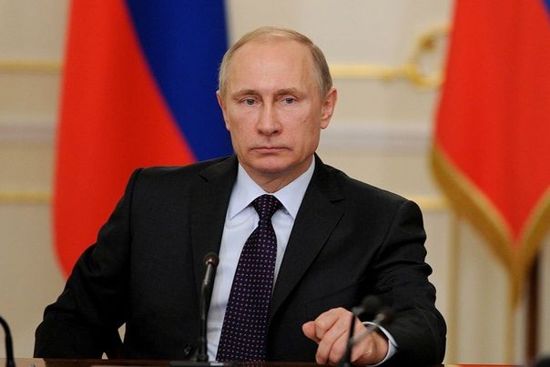 Президент России Владимир Путин о коронавирусе: Сейчас надо побыть дома. Объявляется неделя выходных с сохранением зарплаты