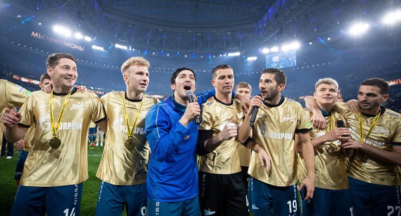 Форвард «Зенита» перешел в «КАМАЗ» на правах аренды