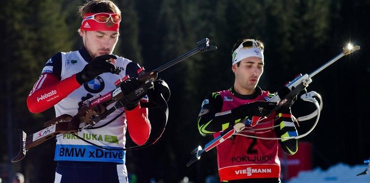 Дмитрий Васильев: У меня нет иллюзий насчет первого места в мужской «индивидуалке» Дмитрий Васильев: У меня нет иллюзий насчет первого места в мужской «индивидуалке»