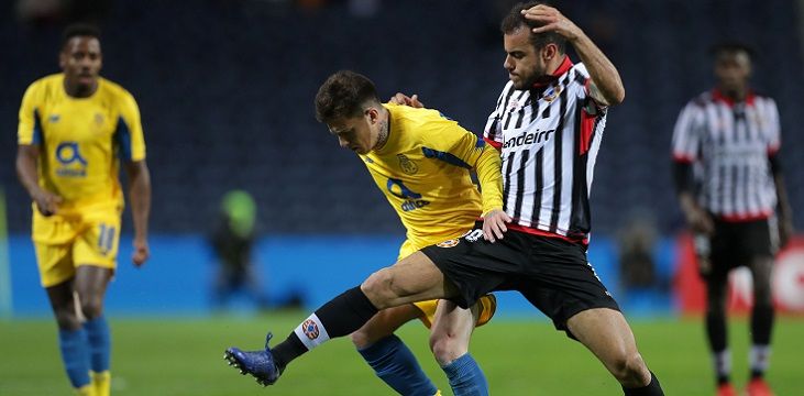 ЦСКА заинтересован в приобретении опорника «Ольборга» ЦСКА заинтересован в приобретении опорника «Ольборга»