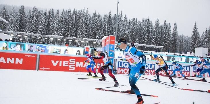 Россия не выигрывает медали в 15 гонках чемпионатов мира подряд