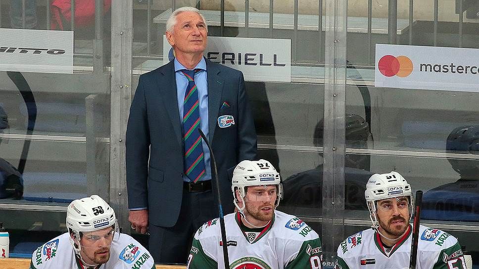 Билялетдинов рассказал о жизни после завершения тренерской карьеры Билялетдинов рассказал о жизни после завершения тренерской карьеры