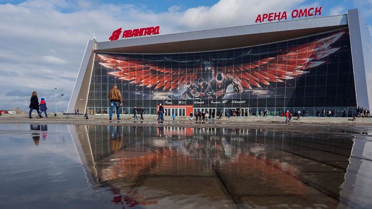 Дмитрий Медведев подписал бумаги. «Авангарду» построят новый стадион