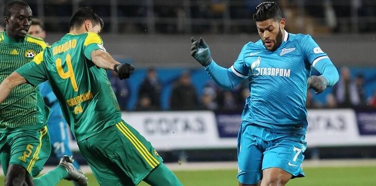 Экс главный тренер «Зенита» Борис Рапопорт: Халк нервничает, он не в своей тарелке Экс главный тренер «Зенита» Борис Рапопорт: Халк нервничает, он не в своей тарелке