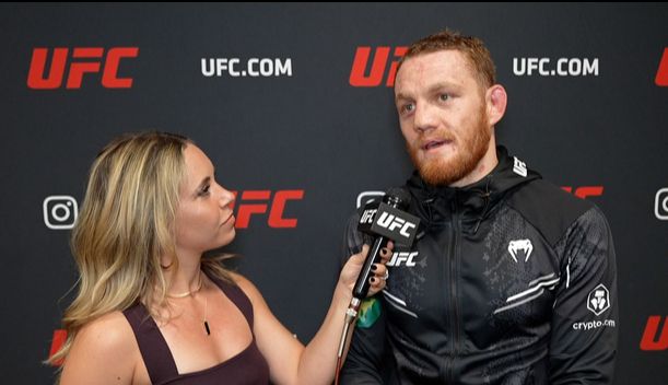 Маддалена высказался после проигрыша Махачеву титула UFC 