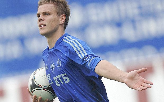 Андрей Канчельскис: Кокорин должен вцепиться за шанс уехать в Англию Андрей Канчельскис: Кокорин должен вцепиться за шанс уехать в Англию