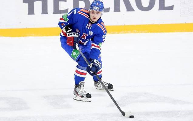 СКА продлил контракт с ведущим защитником СКА продлил контракт с ведущим защитником