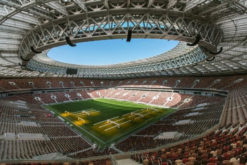 Инспекция РФС признала поле в «Лужниках» непригодным для проведения матча между «Торпедо» и «Уралом» Инспекция РФС признала поле в «Лужниках» непригодным для проведения матча между «Торпедо» и «Уралом»