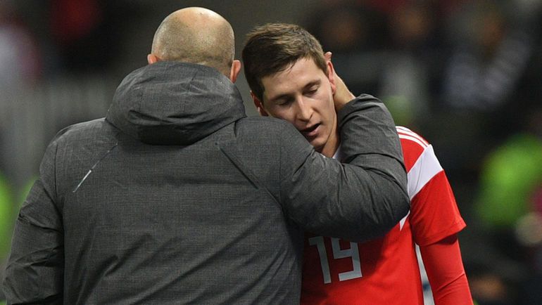 Питер день за днем: Кузяев вернулся в «Зенит», Кришито подпишет контракт с «Дженоа» Питер день за днем: Кузяев вернулся в «Зенит», Кришито подпишет контракт с «Дженоа»