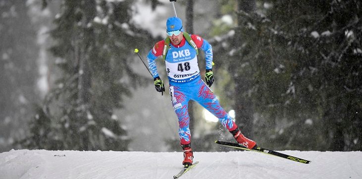 Гараничев стал лучшим среди россиян в спринте. Он занял 11-е место Гараничев стал лучшим среди россиян в спринте. Он занял 11-е место