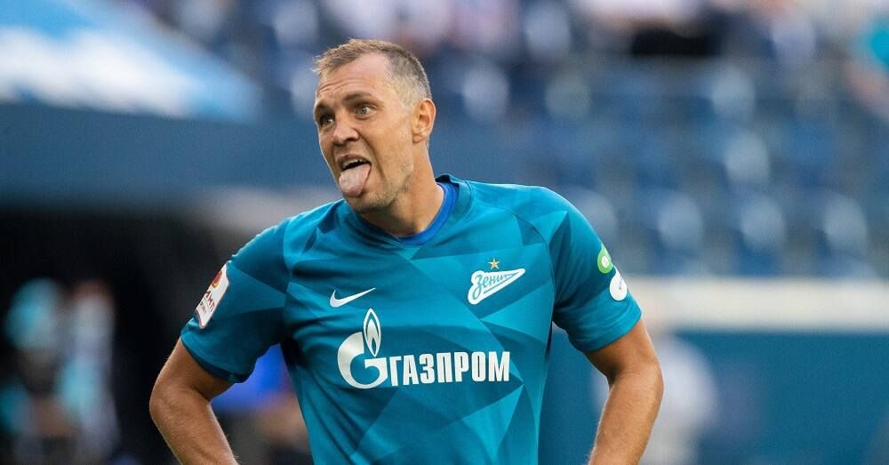 Дзюба – о спорном мяче «Уралу»: Обмануть ВАР в таких вещах невозможно. Ему не скажешь: «Давайте поможем Дзюбе»