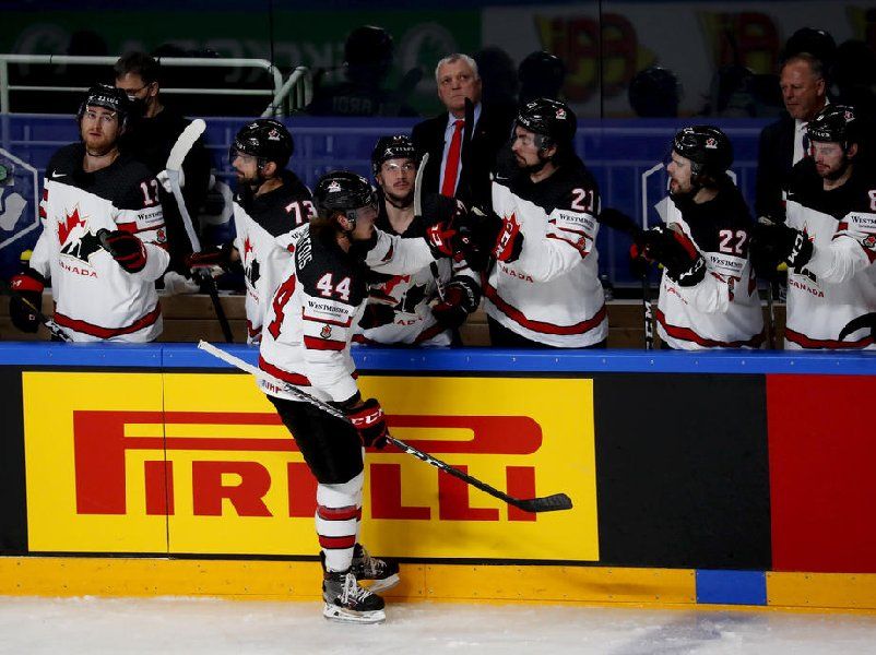 Кубок Первого канала по хоккею 2021 Кубок Первого канала по хоккею 2021