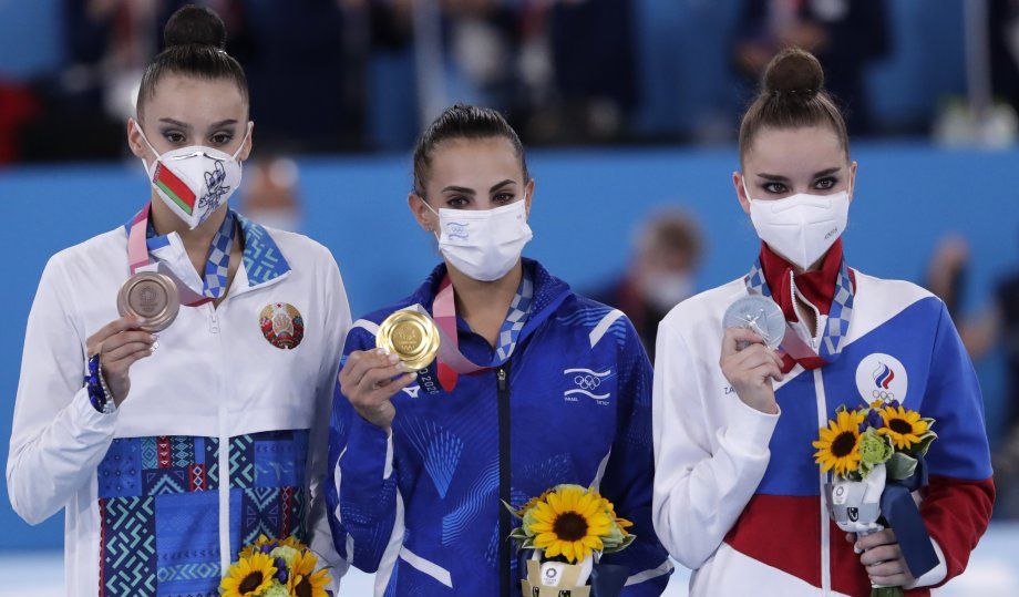 Белорусская ассоциация гимнастики резко отреагировала на судейский скандал в Токио с российскими спортсменками