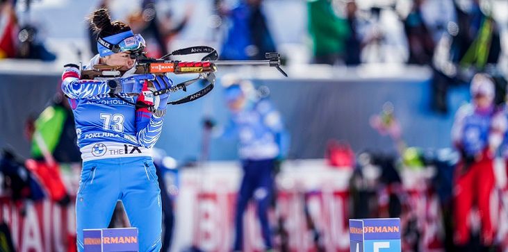 Муж и тренер Куклиной: Я извиняюсь, но чем Лариса занималась на чемпионате мира?