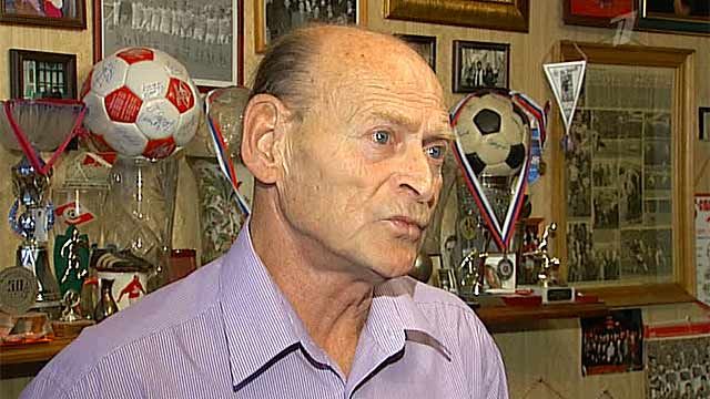 Валерий Рейнгольд скончался на 78-м году жизни