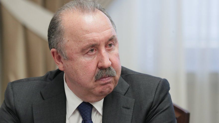 Газзаев о Суперкубке России: Предлагаю бросить жребий между «Лужниками» и Питером