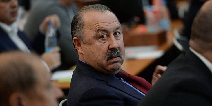 Валерий Газзаев рассказал, чем ему не нравятся голливудские фильмы, и что должны показывать российские телеканалы Валерий Газзаев рассказал, чем ему не нравятся голливудские фильмы, и что должны показывать российские телеканалы
